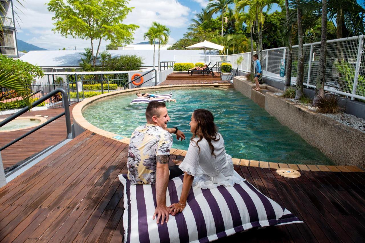 Sunshine Tower Hotel Cairns Luaran gambar