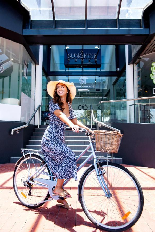 Sunshine Tower Hotel Cairns Luaran gambar